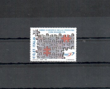 Italien Michelnummer 2892 postfrisch 