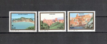 Italien Michelnummer 2902 - 2904 postfrisch 