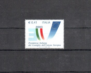 Italien Michelnummer 2916 postfrisch 