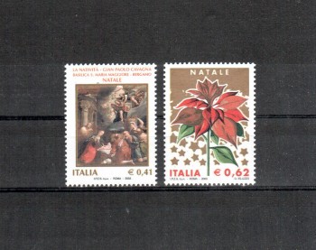 Italien Michelnummer 2937 - 2938 postfrisch 