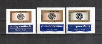 Italien Michelnummer 2956 - 2957 postfrisch Italien Michelnummer 2956 - 2957 postfrisch