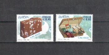 Italien Michelnummer 2970 - 2971 postfrisch Italien Michelnummer 2970 - 2971 postfrisch