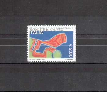 Italien Michelnummer 3000 postfrisch 