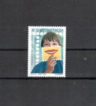 Italien Michelnummer 3005 postfrisch 