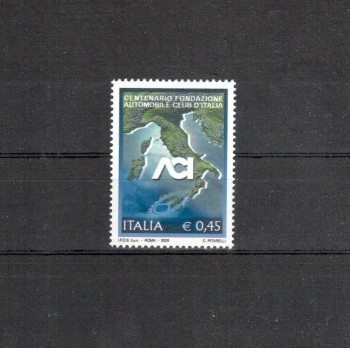 Italien Michelnummer 3013 postfrisch 