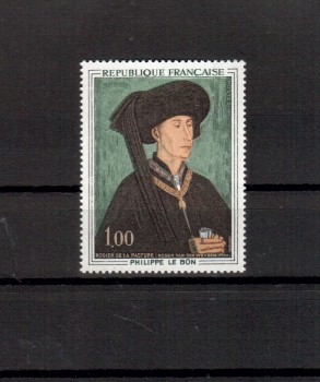 Kunst021 Frankreich Michelnummer 1667 postfrisch Kunst021 Frankreich Michelnummer 1667 postfrisch