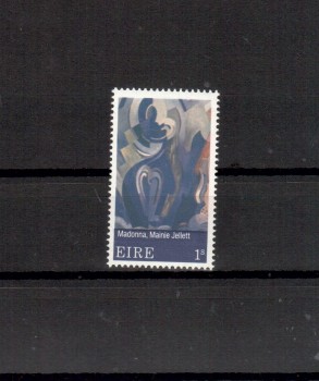 Kunst070 Irland Michelnummer 243 postfrisch