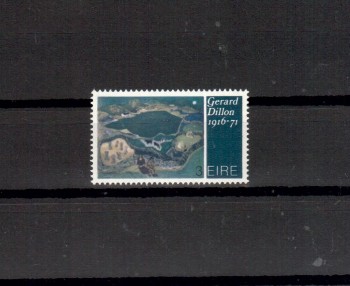 Kunst072 Irland Michelnummer 280 postfrisch