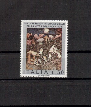 Kunst092 Italien Michelnummer 1464 postfrisch Kunst092 Italien Michelnummer 1464 postfrisch