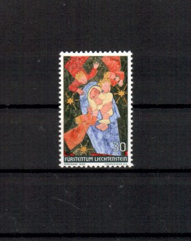 Kunst109 Liechtenstein Michelnummer 578 postfrisch