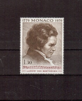 Kunst125 Monako Michelnummer 992 postfrisch