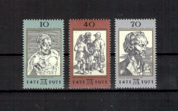 Kunst164 DDR Michelnummer 1672 - 1674 postfrisch Kunst164 DDR Michelnummer 1672 - 1674 postfrisch