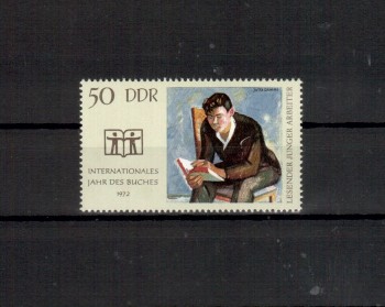 Kunst166 DDR Michelnummer 1781 postfrisch Kunst166 DDR Michelnummer 1781 postfrisch