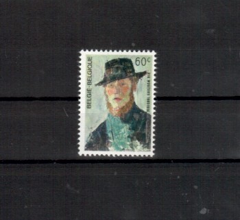 Kunst192 Belgien Michelnummer 1441 postfrisch Kunst192 Belgien Michelnummer 1441 postfrisch