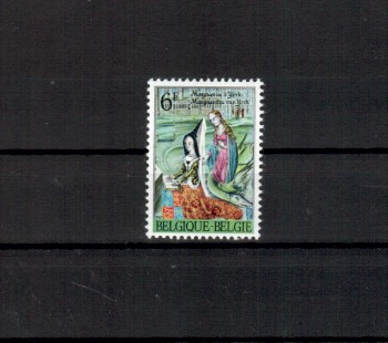 Kunst193 Belgien Michelnummer 1491 postfrisch Kunst193 Belgien Michelnummer 1491 postfrisch