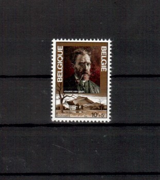 Kunst217 Belgien Michelnummer 1777 postfrisch