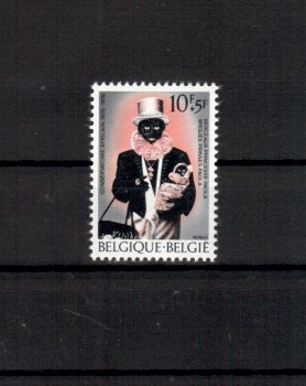 Kunst221 Belgien Michelnummer 1847 postfrisch