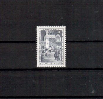 Kunst230 Finnland Michelnummer 504 postfrisch
