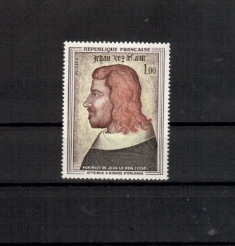 Kunst238 Frankreich Michelnummer 1466 postfrisch Kunst238 Frankreich Michelnummer 1466 postfrisch