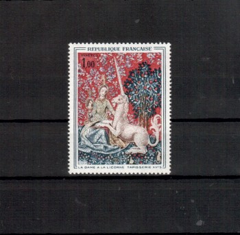 Kunst240 Frankreich Michelnummer 1492 postfrisch Kunst240 Frankreich Michelnummer 1492 postfrisch