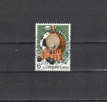 Luxemburg Michelnummer 1011 postfrisch