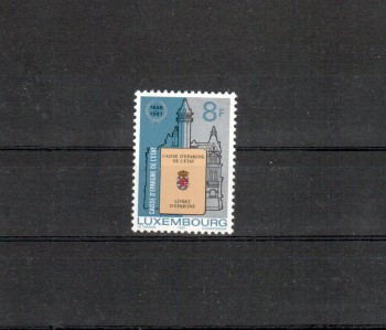 Luxemburg Michelnummer 1035 postfrisch