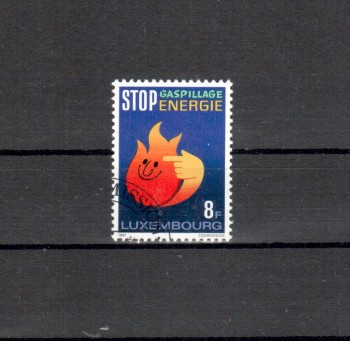 Luxemburg Michelnummer 1040 gestempelt