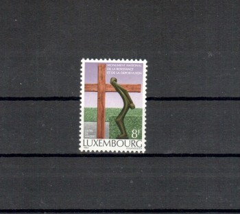 Luxemburg Michelnummer 1050 postfrisch