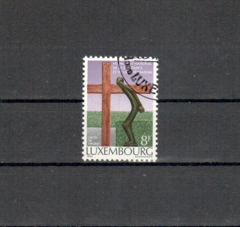 Luxemburg Michelnummer 1050 gestempelt