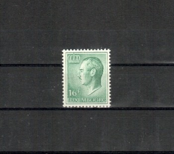 Luxemburg Michelnummer 1051 z postfrisch