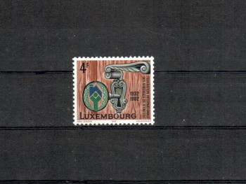 Luxemburg Michelnummer 1060 postfrisch