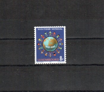 Luxemburg Michelnummer 1061 postfrisch