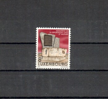 Luxemburg Michelnummer 1062 postfrisch