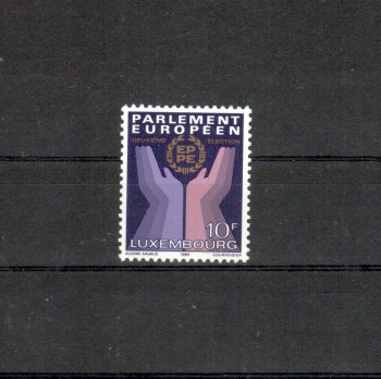 Luxemburg Michelnummer 1097 postfrisch