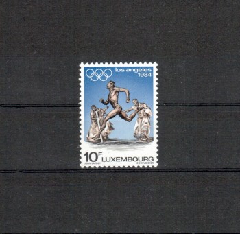 Luxemburg Michelnummer 1104 postfrisch