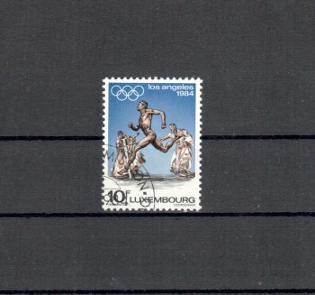 Luxemburg Michelnummer 1104 gestempelt