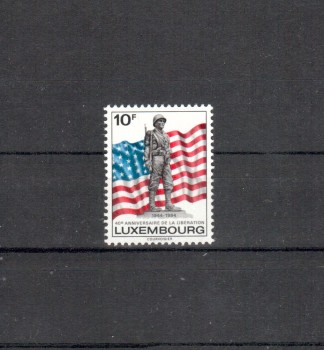 Luxemburg Michelnummer 1111 postfrisch