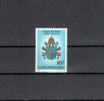 Luxemburg Michelnummer 1124 postfrisch