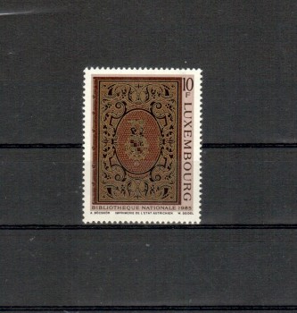 Luxemburg Michelnummer 1137 postfrisch