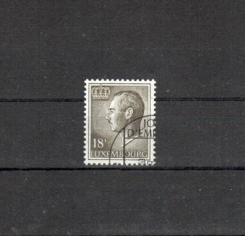 Luxemburg Michelnummer 1150 gestempelt