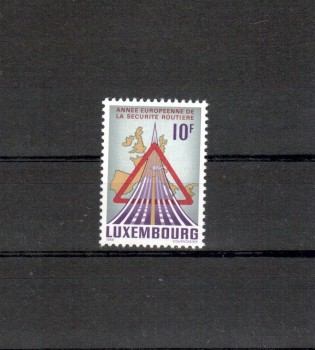 Luxemburg Michelnummer 1162 postfrisch