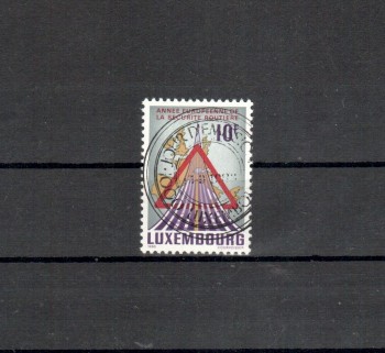 Luxemburg Michelnummer 1162 gestempelt