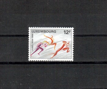Luxemburg Michelnummer 1203 postfrisch