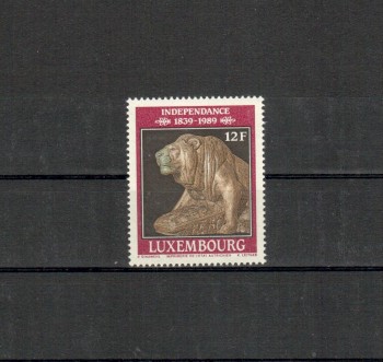 Luxemburg Michelnummer 1217 postfrisch