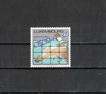 Luxemburg Michelnummer 1218 postfrisch