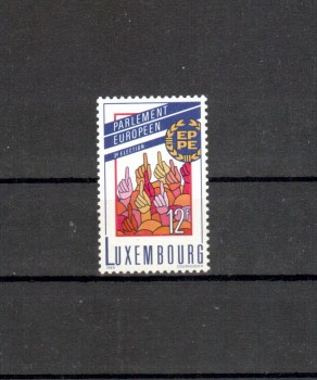 Luxemburg Michelnummer 1223 postfrisch