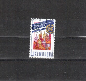 Luxemburg Michelnummer 1223 gestempelt