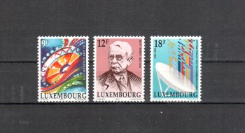 Luxemburg Michelnummer 1240 - 1242 postfrisch Luxemburg Michelnummer 1240 - 1242 postfrisch