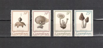 Luxemburg Michelnummer 1267 - 1270 postfrisch
