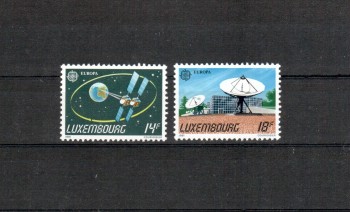 Luxemburg Michelnummer 1271 - 1272 postfrisch